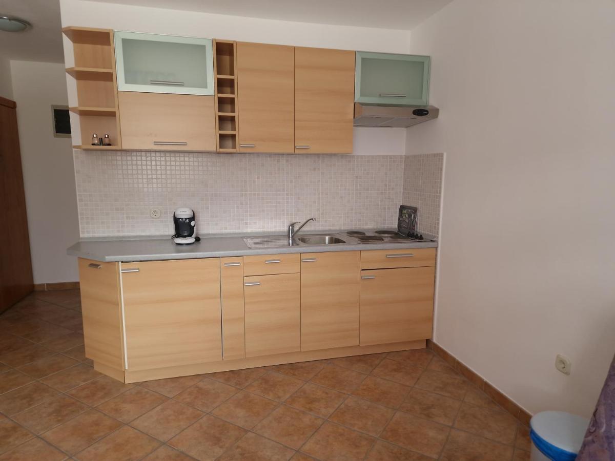 Apartments Lacic 3 Цриквениця Екстер'єр фото