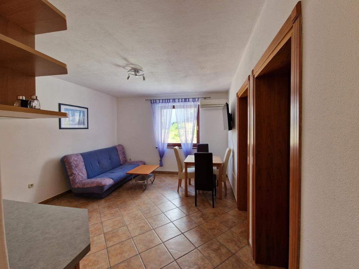 Apartments Lacic 3 Цриквениця Екстер'єр фото