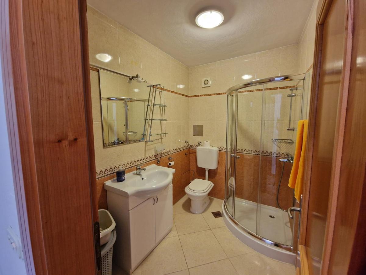 Apartments Lacic 3 Цриквениця Екстер'єр фото